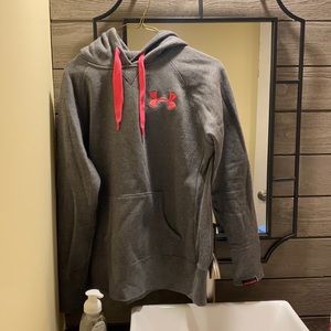 UNDER ARMOUR hoodie